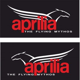 APRILIA THE FLYING MYTHOS