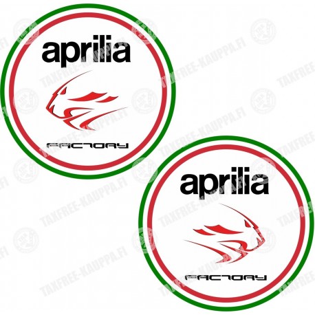 APRILIA FACTORY