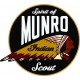 INDIAN SPIRIT OF MUNRO SCOUT