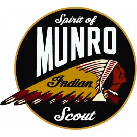 INDIAN SPIRIT OF MUNRO SCOUT