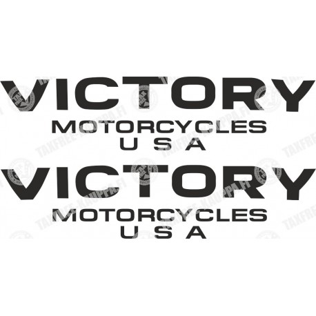 VICTORY MOTORCYCLES USA