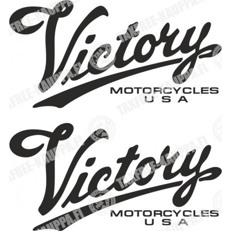 VICTORY MOTORCYCLES USA