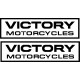 VICTORY MOTORCYCLES 