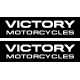 VICTORY MOTORCYCLES 