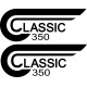  ROYAL ENFIELD CLASSIC 350