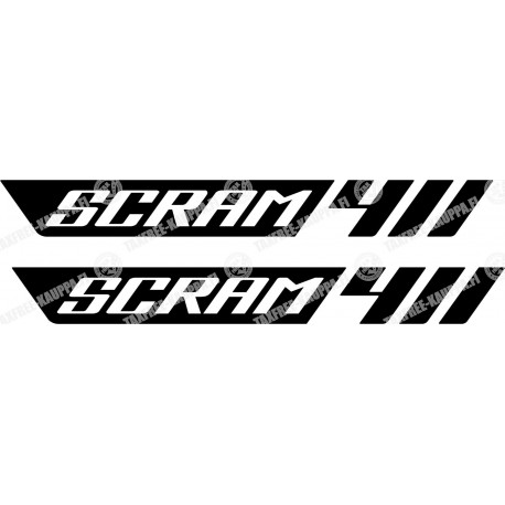  ROYAL ENFIELD SCRAM 411