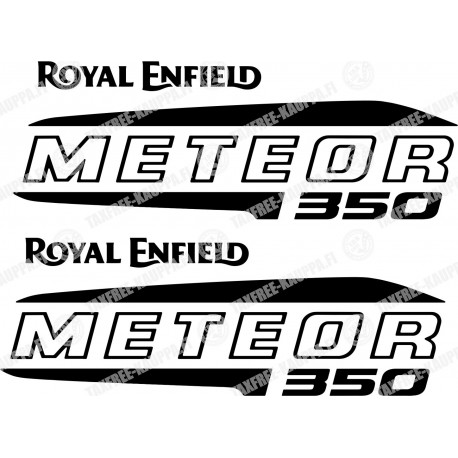  ROYAL ENFIELD METEOR 350