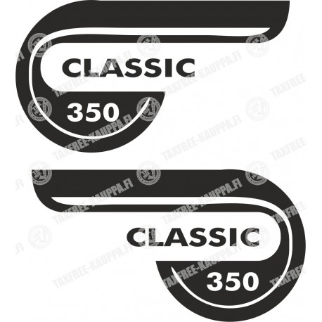  ROYAL ENFIELD CLASSIC 350