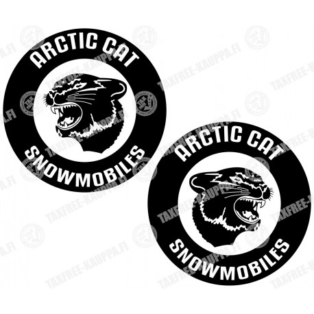 ARCTIC CAT SNOWMOBILES