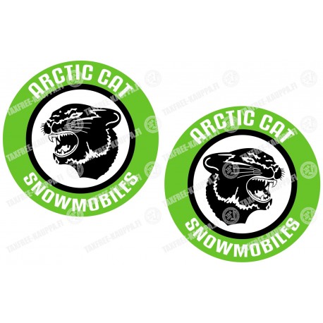 ARCTIC CAT SNOWMOBILES