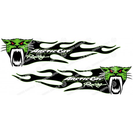 ARCTIC CAT RACING