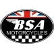 BSA MOTORCYCLES