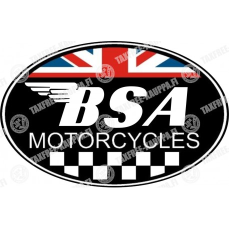 BSA MOTORCYCLES