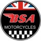 BSA MOTORCYCLES