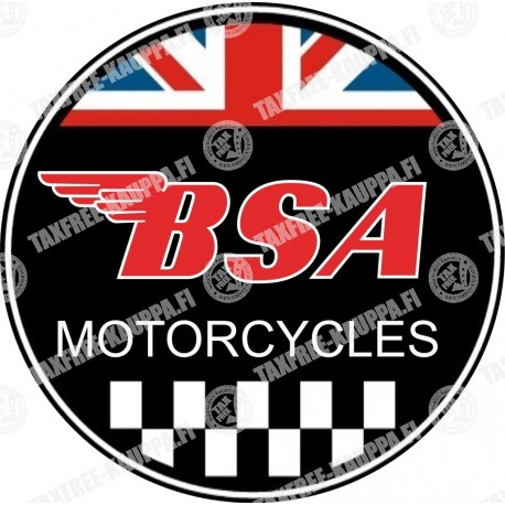 BSA MOTORCYCLES