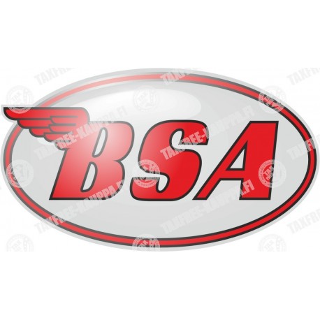 BSA MOTORCYCLES