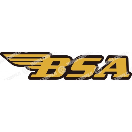 BSA MOTORCYCLES