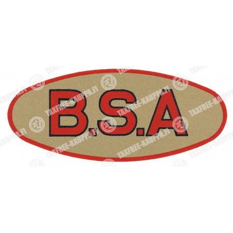 BSA MOTORCYCLES
