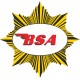 BSA MOTORCYCLES