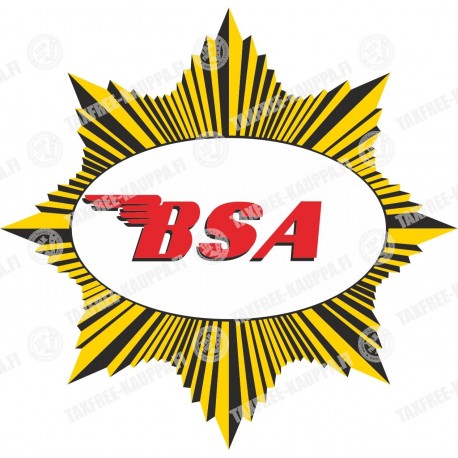 BSA MOTORCYCLES