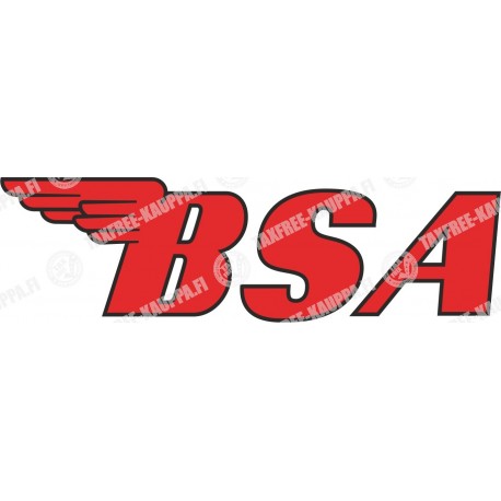 BSA MOTORCYCLES