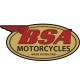 BSA MOTORCYCLES