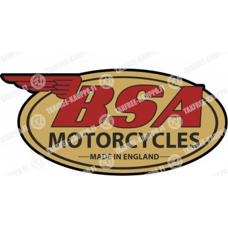 BSA MOTORCYCLES
