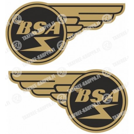 BSA MOTORCYCLES