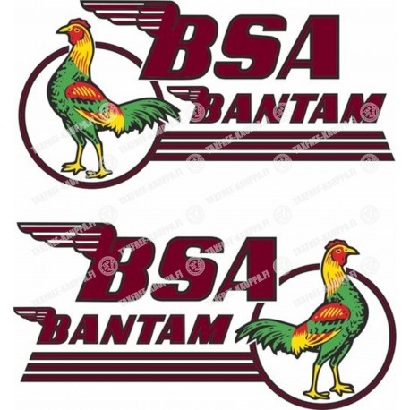 BSA BANTAM