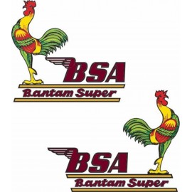 BSA BANTAM SUPER