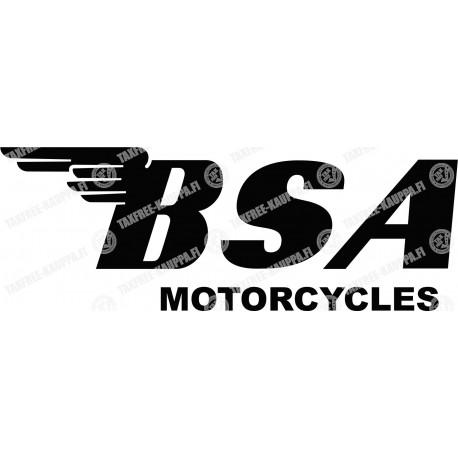 BSA MOTORCYCLES