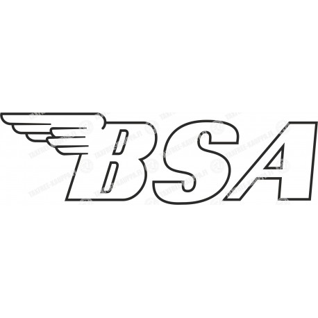 BSA MOTORCYCLES