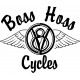 BOSS HOSS CYCLES