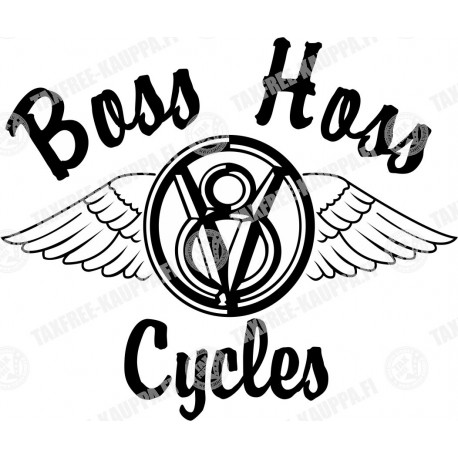 BOSS HOSS CYCLES