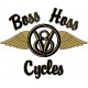 BOSS HOSS CYCLES