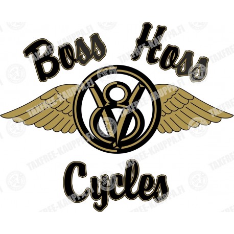 BOSS HOSS CYCLES