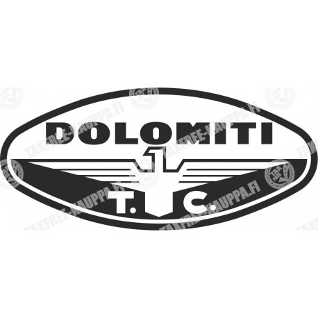 GILERA DOLOMITI