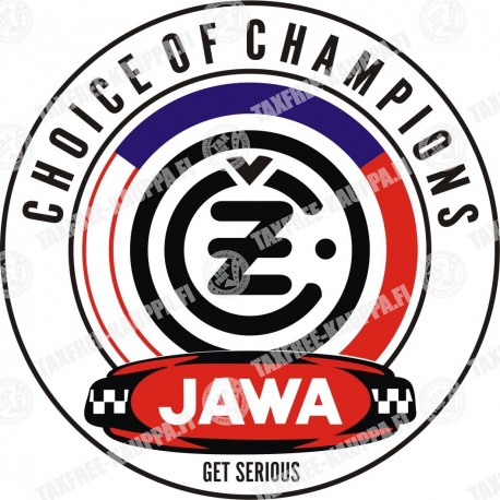 JAWA