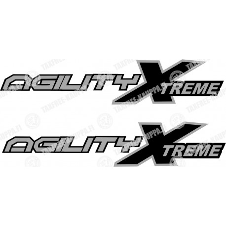 KYMCO AGILITY X