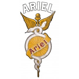 ARIEL MOTORCYCLE