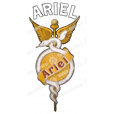 ARIEL MOTORCYCLE