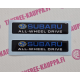 SUBARU ALL-WHEEL DRIVE KOHOTARRAT