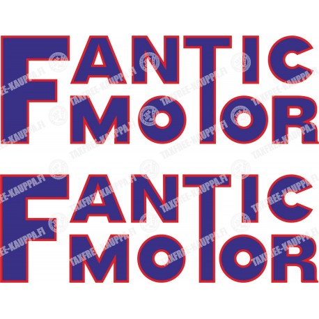 FANATIC MOTOR