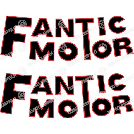 FANATIC MOTOR