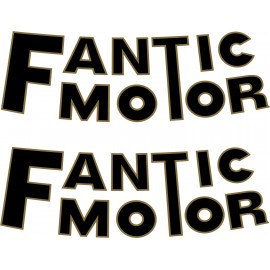 FANATIC MOTOR