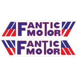 FANATIC MOTOR