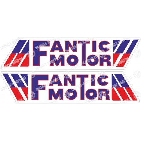 FANATIC MOTOR