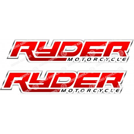 RYDER MOTOCYCLE