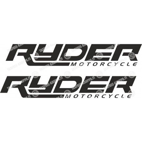 RYDER MOTOCYCLE