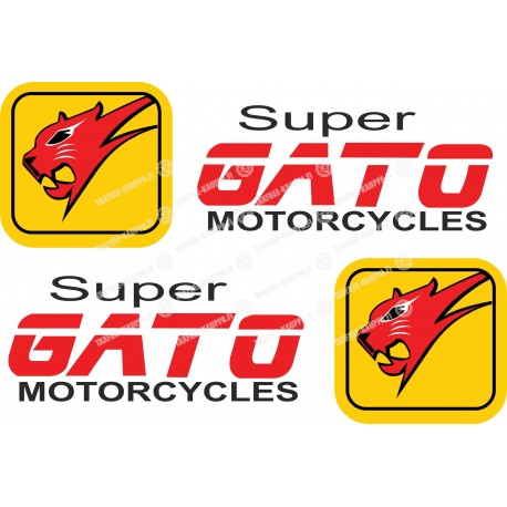 SUPER GATO MOTOCYCLES